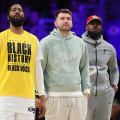 Jazz - Lakers: Horario, TV; cómo y dónde ver el debut de Doncic en USA