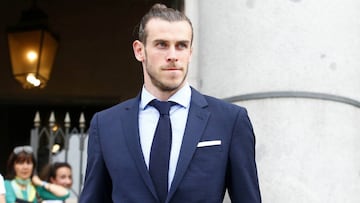 Bale quiere conocer el futuro que le propone el Madrid.