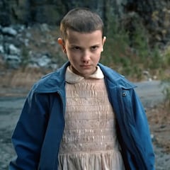 Así luce en la actualidad Millie Bobby Brown, la actriz que interpreta a Eleven en la serie ‘Stranger Things’