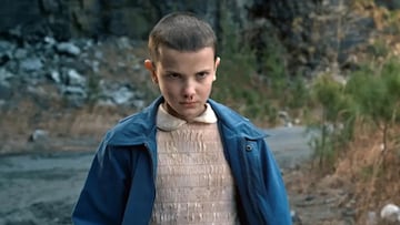 Han pasado casi 10 años del estreno de ‘Stranger Things’. Así luce actualmente Millie Bobby Brown, la actriz que interpreta a Eleven.