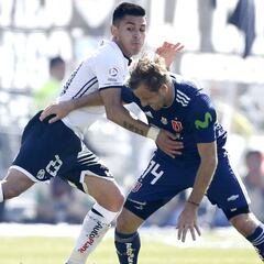 Claudio Baeza le da la razón a ByN: "Será jugador de la Roja"