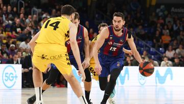 Barcelona - Tenerife, en directo: ACB (Liga Endesa) 2023 hoy en vivo