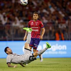 Lionel Messi: one year at PSG