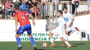 Tercera RFEF Grupo 11: resultados, partidos y clasificación de la jornada 30