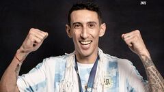 "Ahora voy por Qatar"