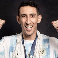 "Ahora voy por Qatar"