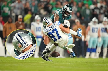 There’s a ‘Spaniard’ in the NFL: the story of Jake Ferguson