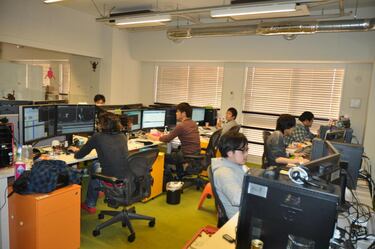 Así son las oficinas de Tango Gameworks, estudio tras The Evil Within