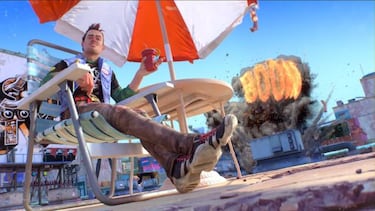 ESRB lista Sunset Overdrive para PC
