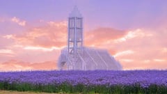 No es IA: la iglesia más extraña y ecológica del planeta se encuentra en China y es una maravilla arquitectónica