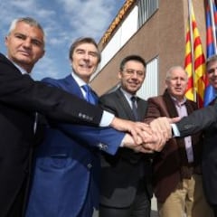 El futuro de Dani Alves, un reto para la nueva Comisión Técnica