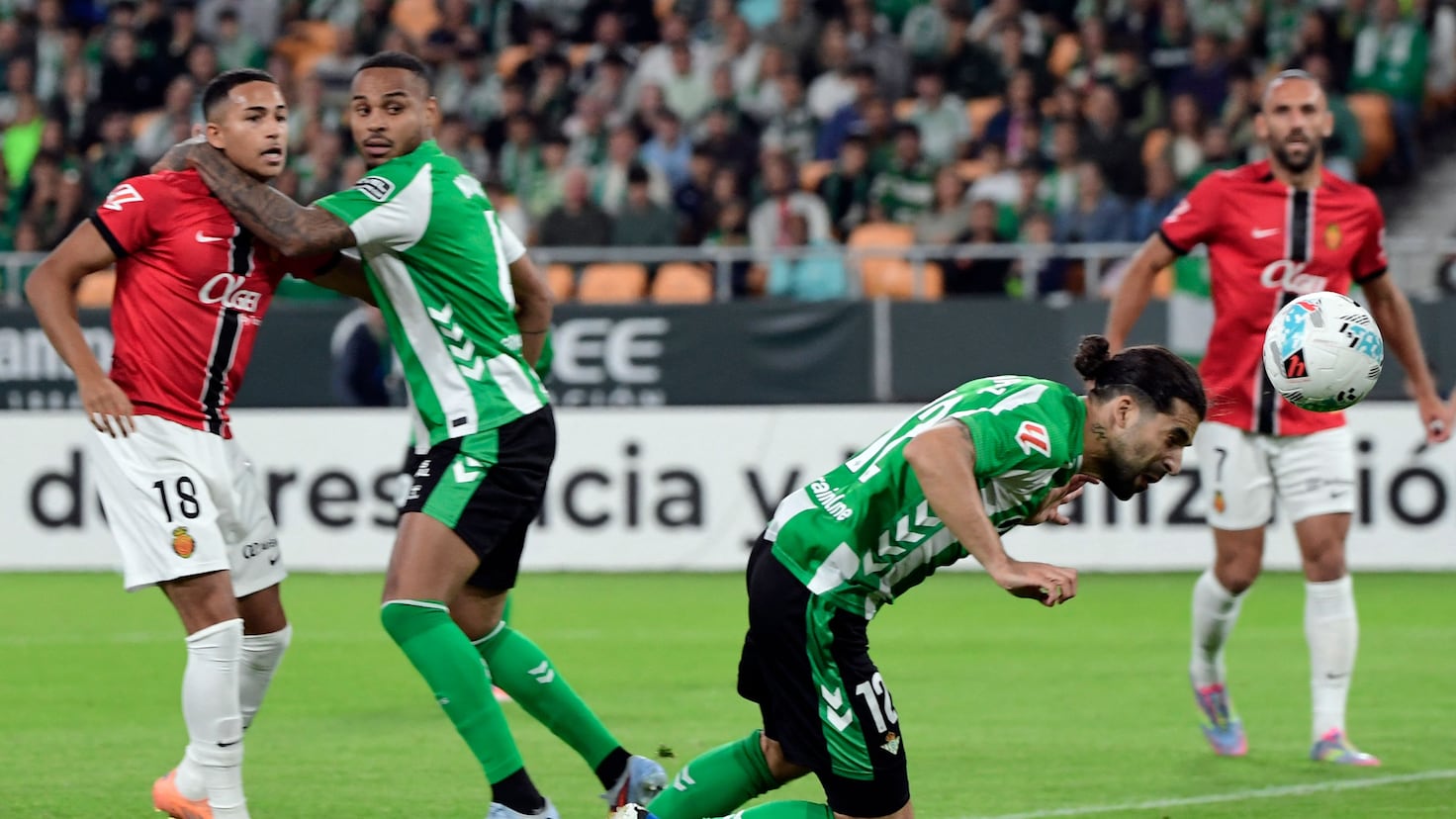 Image for Betis - Mallorca, en directo: LaLiga EA Sports, hoy en vivo
