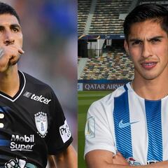 Marco Garcés: Que Chivas pague si quiere a Guzmán y Aguirre