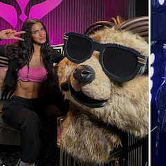 ¿Quién es Bárbara de Regil?, actriz ganadora de ¿Quién es la Máscara? 2023 con Puercoespunk