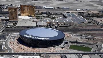 La ciudad de Las Vegas se prepara para tener años movidos en los próximos años: El Clásico, F1, Super Bowl...