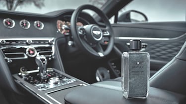 Bentley Momentum Unbreakable: un perfume único, tanto en el envase como en el aroma