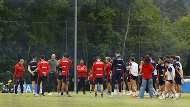 Fernando Soriano, de crucificado por la afición del Depor al aplauso