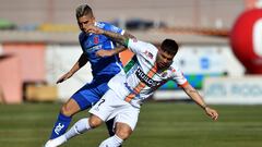 Cobresal 3 - U. de Chile 3: goles, resumen y resultado del Campeonato Nacional 2024