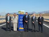 Inauguran en España un tramo de una autovía tras 21 años de obras: se esperan 10.000 coches al día