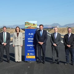 Inauguran en España un tramo de una autovía tras 21 años de obras: se esperan 10.000 coches al día