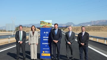 Inauguran en España un tramo de una autovía tras 21 años de obras: se esperan 10.000 coches al día