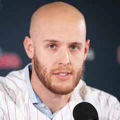 Zack Wheeler se rehusa al plan de aislamiento de la MLB