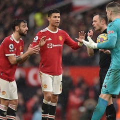 Resumen y goles del Manchester United vs. Southampton de la Premier League