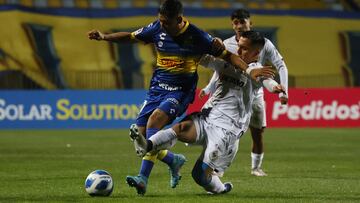 Everton vs Deportes La Serena, campeonato 2022