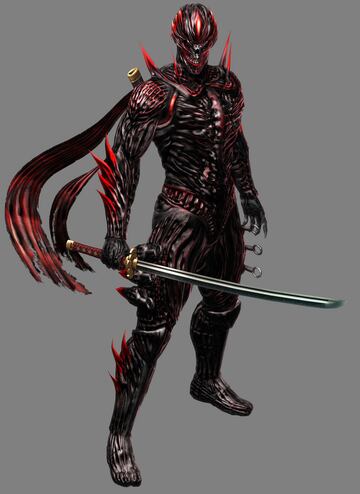 Ilustraci¨®n - Ninja Gaiden 3: Razor's Edge (360)