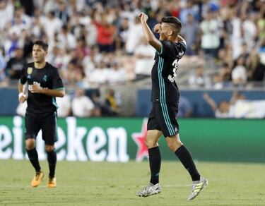 Cristiano Ronaldo and Sergio Ramos are indispensable