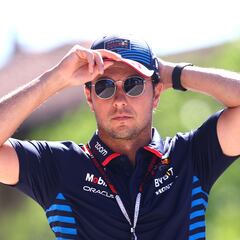 La Fórmula 1 no supera a Checo Pérez