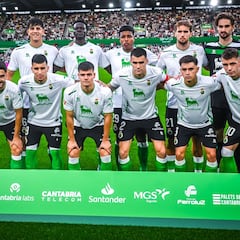 Aprobados y suspensos del Racing contra el Depor: De las paradas de Ezkieta al golazo de Jeremy