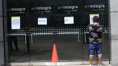Retiro del 25% de AFP: cronograma para clientes de Integra y Habitat