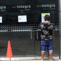 Retiro del 25% de AFP: cronograma para clientes de Integra y Habitat
