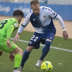 El Fuenlabrada ahonda en la desgracia del Sabadell