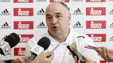 Pablo Laso.