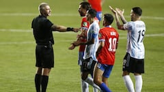 La importante baja de Chile para el duelo ante Bolivia
