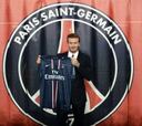 Beckham no entra en la lista del PSG para jugar ante el Valencia