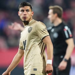 Robertone: “Tenemos que reaccionar cuando nos marca el rival”