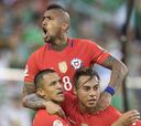 Vargas es la gran sorpresa de Chile para la Copa América