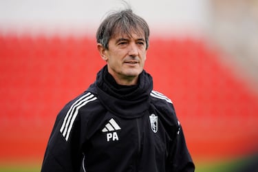 Pacheta: “No es nada fácil mejorar en el mercado de invierno a los once que están jugando”