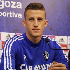 Nieto: "El Molinón es un gran escenario para demostrar que sabemos levantarnos"