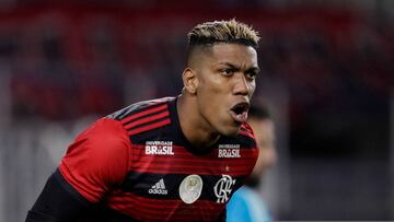 Orlando Berrío despertó el interés de Cerro Porteño.