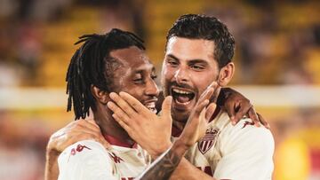 Mónaco, PSV y Benfica, cumplen; el Sheriff sorprende al Estrella Roja