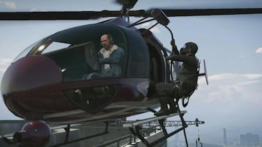 Galería de imágenes: Grand Theft Auto V