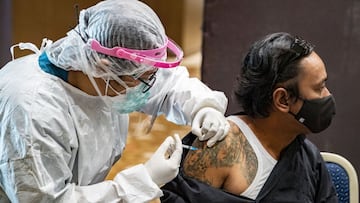 Coronavirus en España en directo: restricciones en Madrid | Última hora de las vacunas, hoy