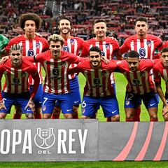 1x1 del Atlético: hoy los héroes eran otros: Memphis y Correa