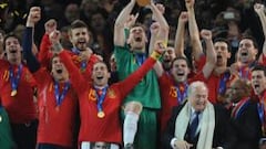 El Príncipe de Asturias para España sin Madrid y Barça