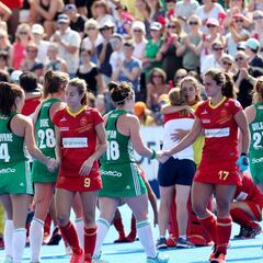 España cae en los penaltis ante Irlanda y luchará por el bronce