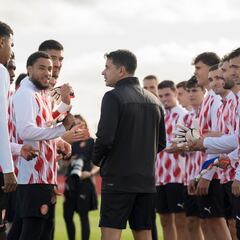 Se acabó la pesadilla de las lesiones